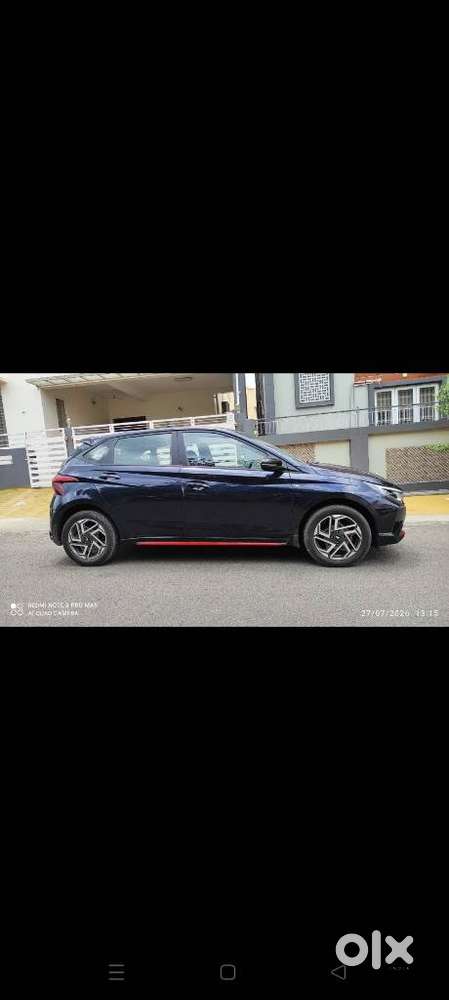 Hyundai I20 Asta (o) 1.2 Ivt Dual Tone, 2026, Petrol