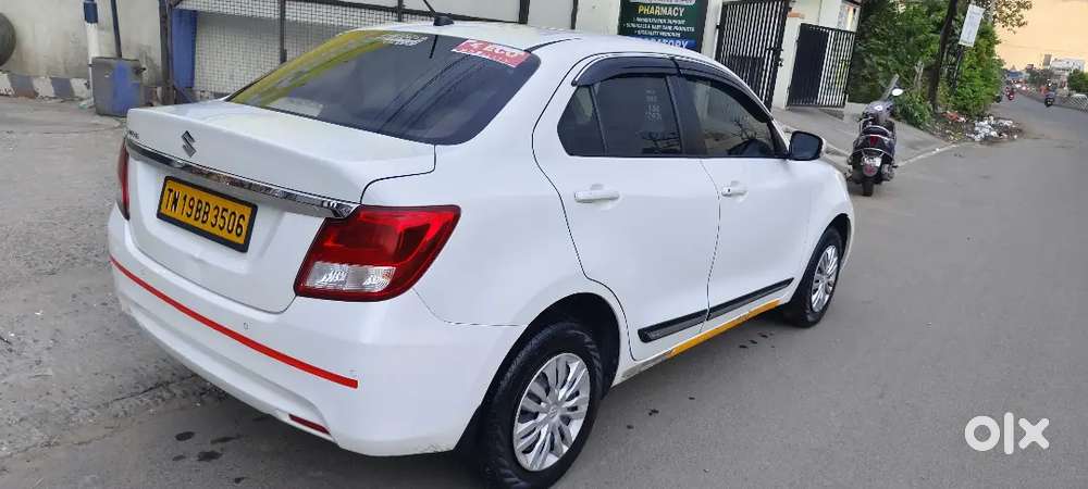Maruti Suzuki Dzire 2024