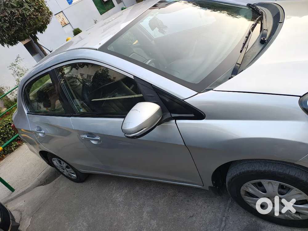 Honda Amaze Petrol 2015 Family Car
