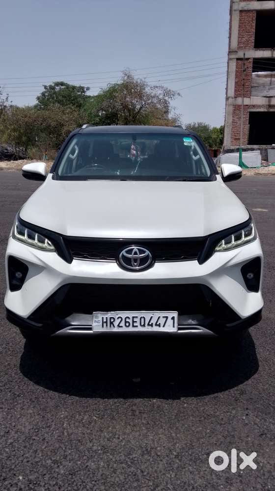 Toyota Fortuner Legender 4x2 At 2.8, 2021, Diesel