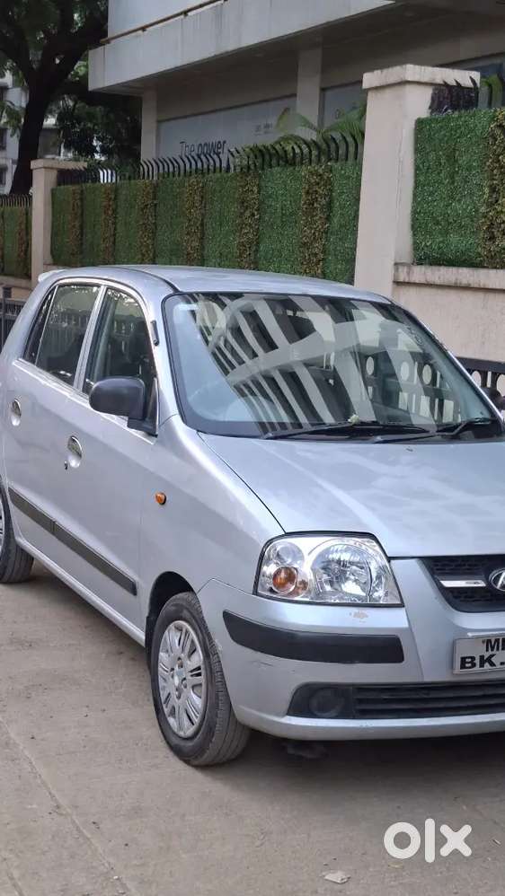 Hyundai Santro Xing