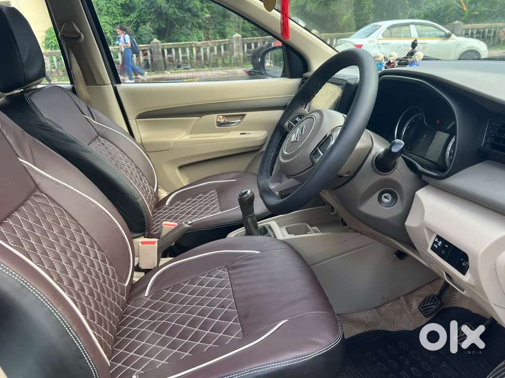 Maruti Suzuki Ertiga Vxi Shvs, 2021, Cng & Hybrids
