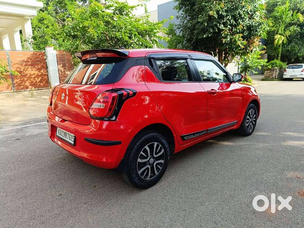 Maruti Suzuki Swift Amt Vxi, 2021, Petrol