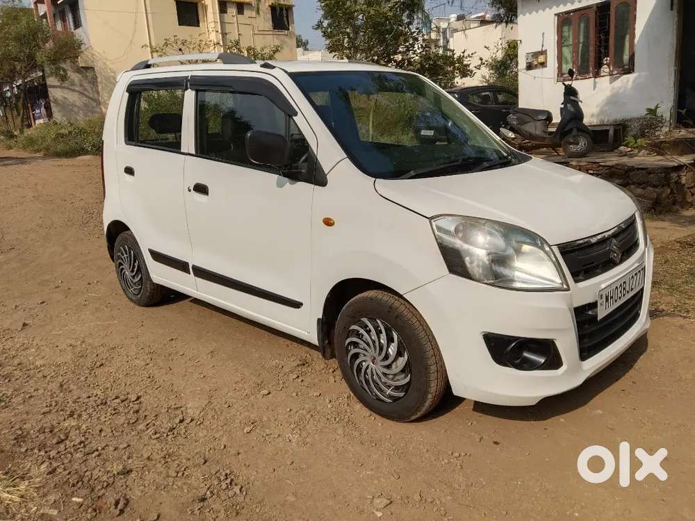 Wagon R 2013 Company Fitted Cng 89500 Km