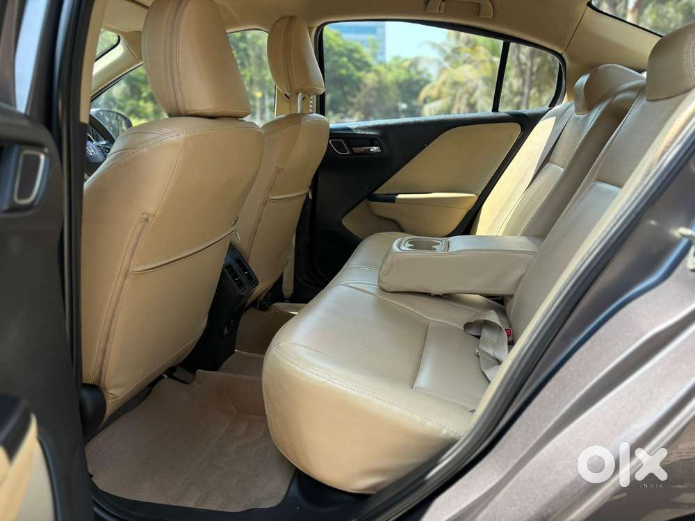 Honda City V Petrol Cvt, 2018, Petrol