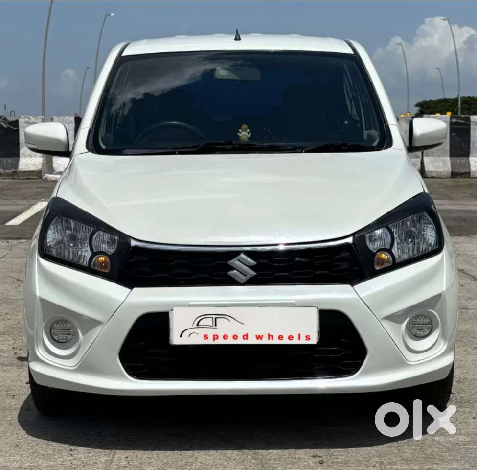 Maruti Suzuki Celerio 2014-2017 Zxi At Optional, 2021, Petrol