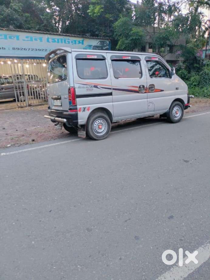 Maruti Suzuki Eeco 7 Seater Ac, 2020, Cng & Hybrids
