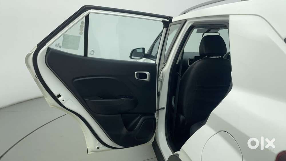 Hyundai Venue Sx Plus Turbo Dct, 2021, Petrol