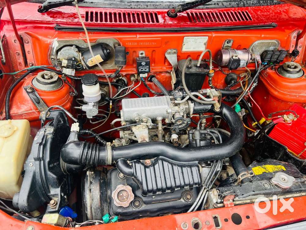 Maruti Suzuki 800 2002