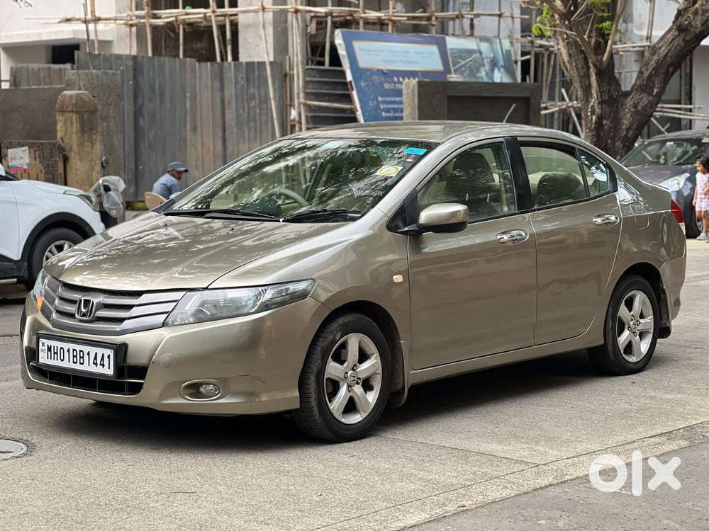 Honda City E, 2011, Petrol