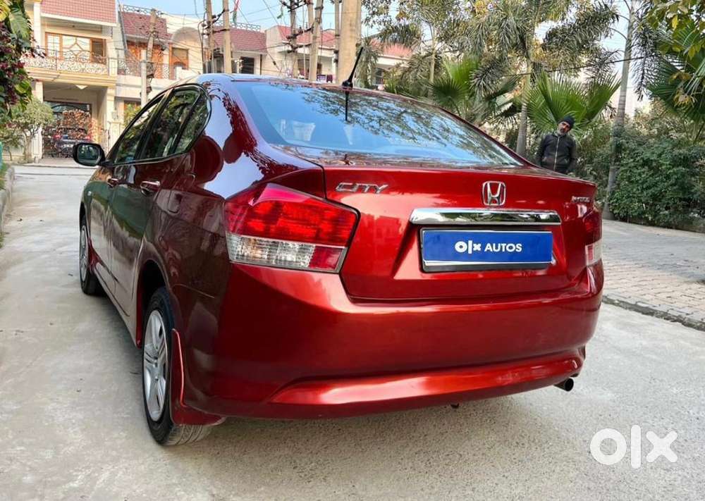 Honda City 2011-2013 S, 2010, Petrol