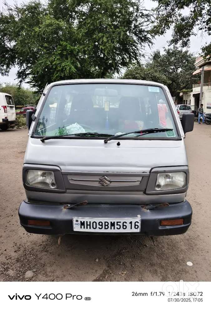 Maruti Suzuki Omni 0.8 2010
