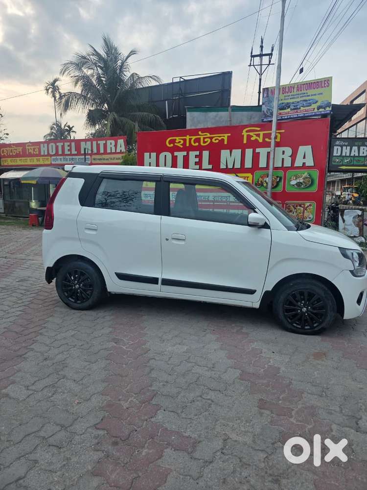 Maruti Suzuki Wagon R Zxi Automatic, 2022, Petrol