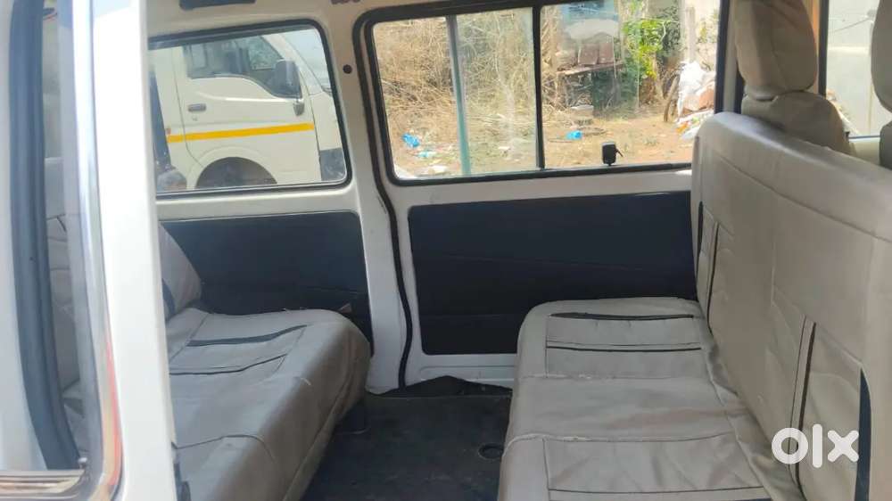 Maruti Suzuki Omni 2018