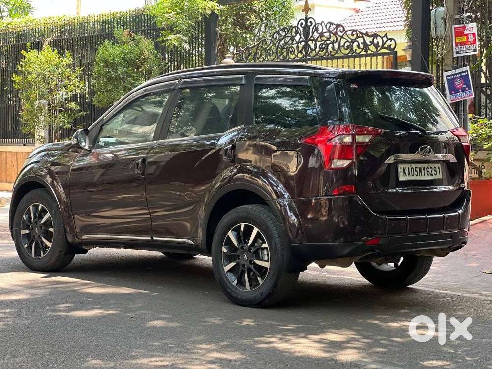 Mahindra Xuv500 W11, 2019, Diesel
