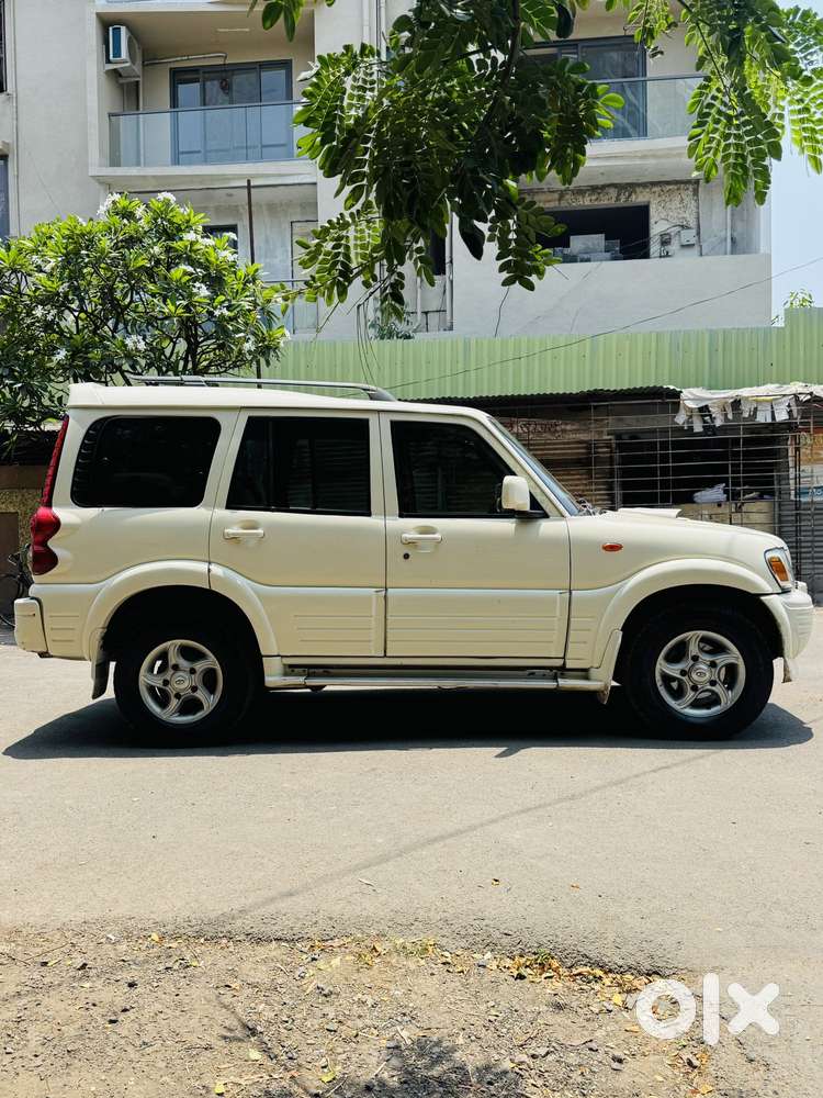 Mahindra Scorpio 2006-2009 Vls 2.2 Mhawk, 2008, Diesel