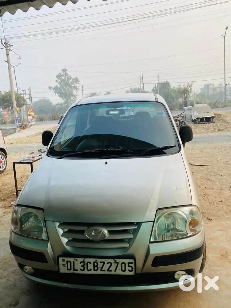 Hyundai Santro Xing 2012 Cng & Hybrids 94000 Km Driven