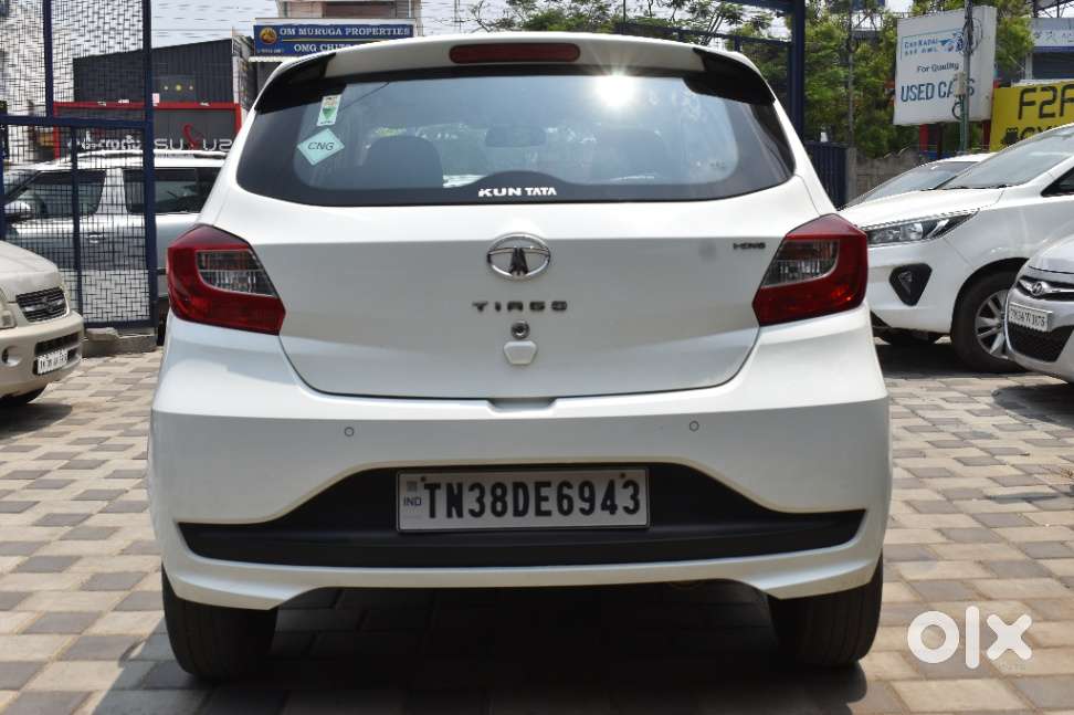 Tata Tiago 1.2 Revotron Xm, 2023, Petrol