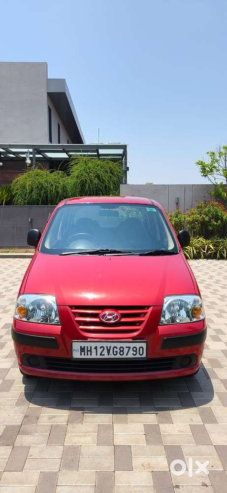 Hyundai Santro Gs Zip Plus, 2011, Petrol