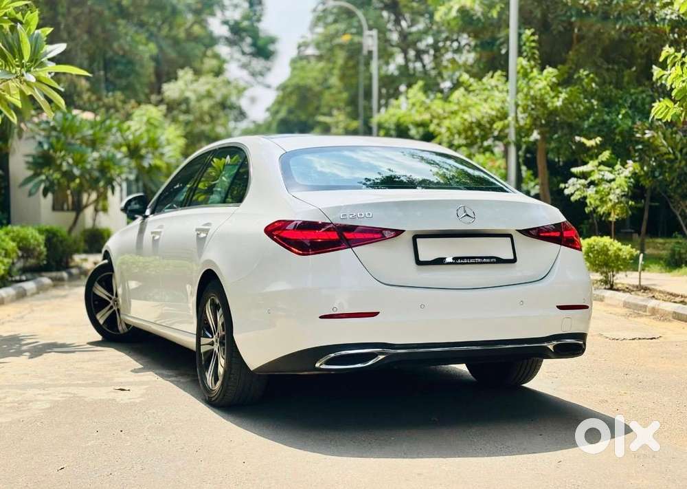 Mercedes-benz C-class C 200, 2024, Petrol