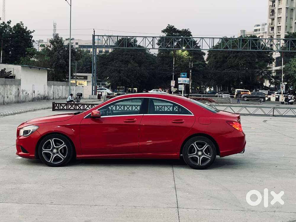 Mercedes-benz Cla 200 Cdi Sport, 2016, Diesel
