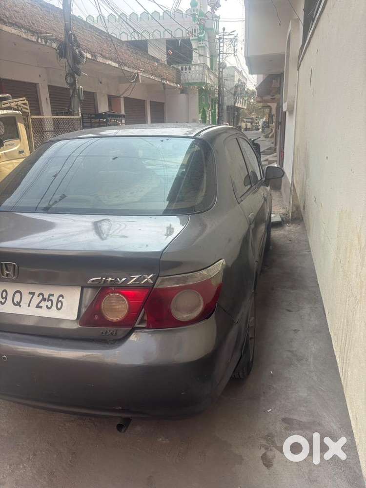 Honda City Zx 2006 Petrol Good Condition