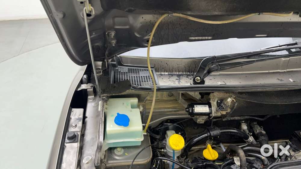 Renault Kwid 2019-ongoing 1.0 Climber Amt, 2017, Petrol