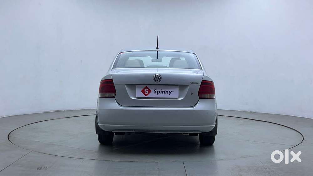 Volkswagen Vento Petrol Highline, 2013, Petrol