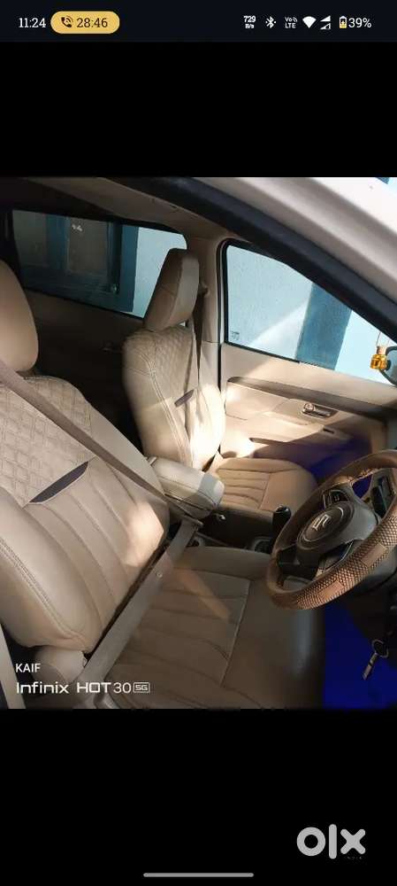 Maruti Suzuki Ertiga 2019 Cng & Hybrids 55080 Km Driven