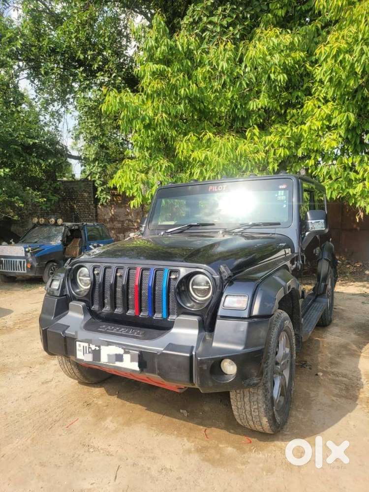 Mahindra Thar 2010-2015 Crde Ac, 2022, Diesel