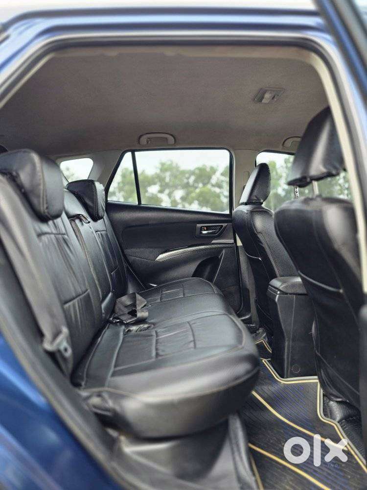 Maruti Suzuki S Cross Zeta Shvs, 2018, Diesel