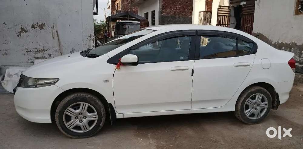Honda City S I-vtec Good Condition