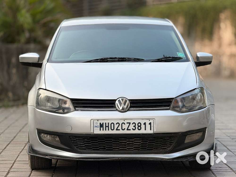 Volkswagen Polo 2013 Petrol Second Owner