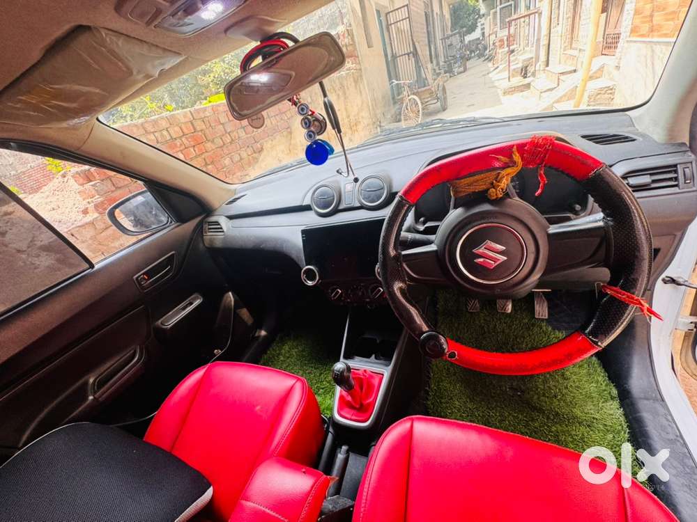 Maruti Swift Lxi 2021