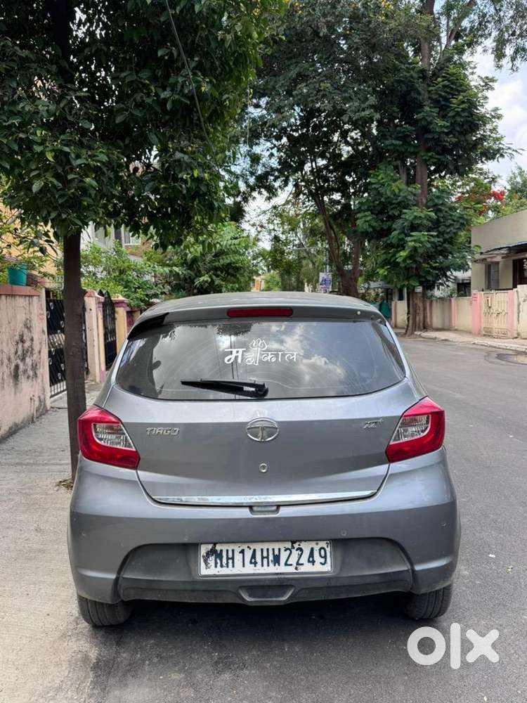 Tata Tiago Xz Plus Petrol 2019