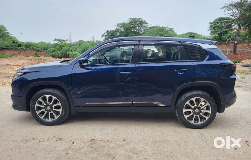 Maruti Suzuki Grand Vitara 1.5 Sigma Smart Hybrid, 2023, Petrol