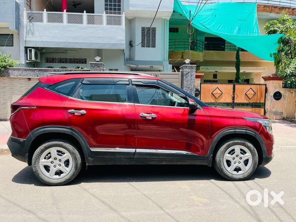 Kia Seltos  2020 Full Insured Imaculate Condition