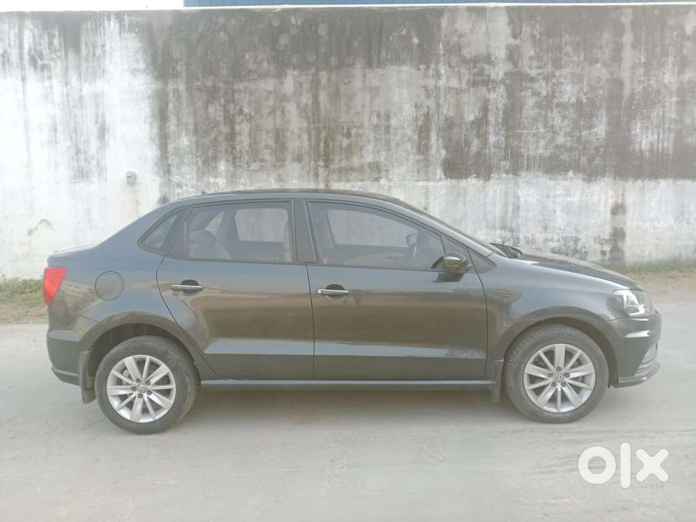 Volkswagen Ameo 1.5 Tdi Highline Plus 16 At, 2016, Diesel