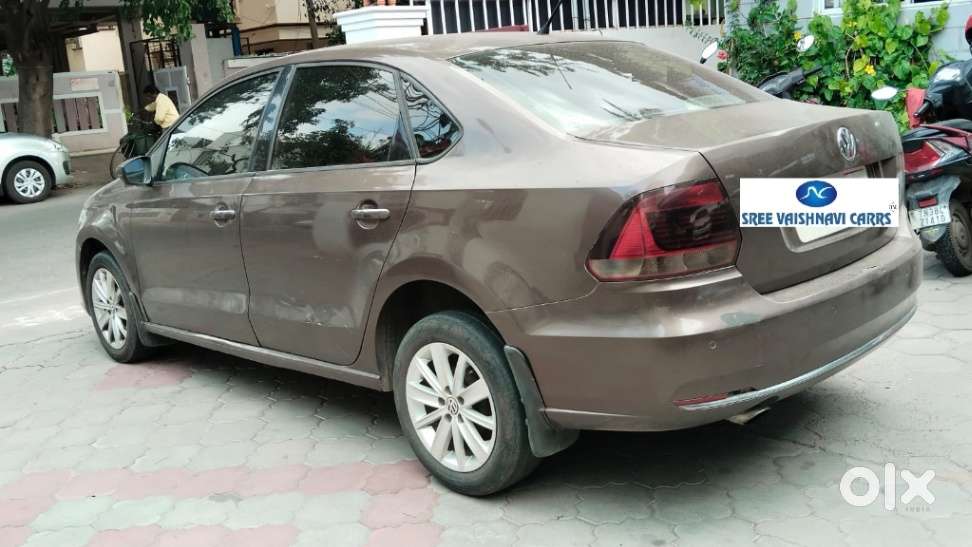 Volkswagen Vento 1.5 Tdi Highline, 2016, Diesel