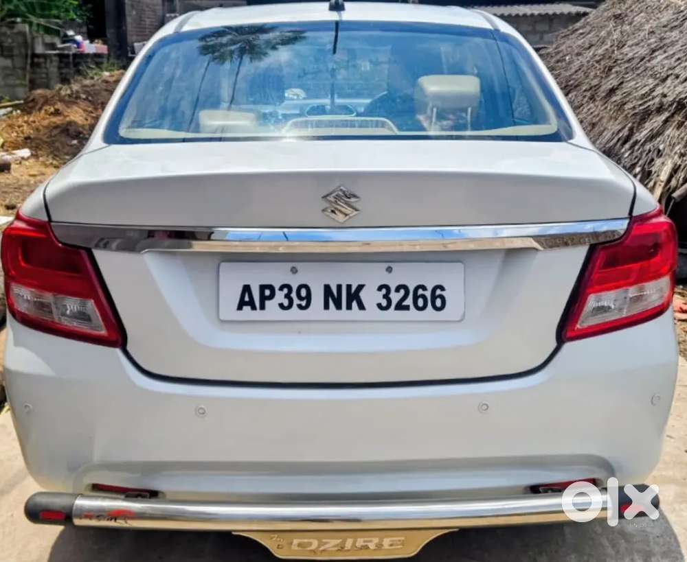 Maruti Suzuki Dzire 2019 Diesel Well Maintained