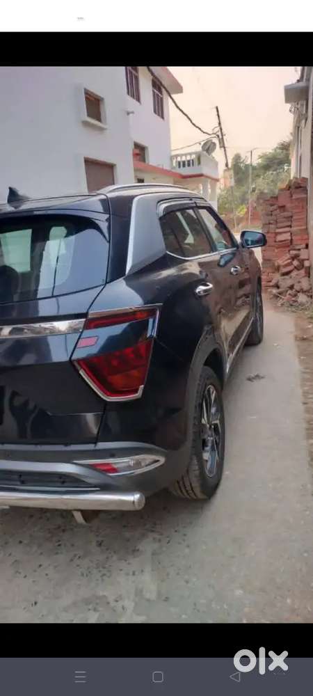 Hyundai Creta Ev 2020