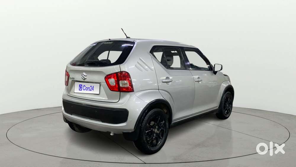 Maruti Suzuki Ignis 1.2 Alpha, 2017, Petrol
