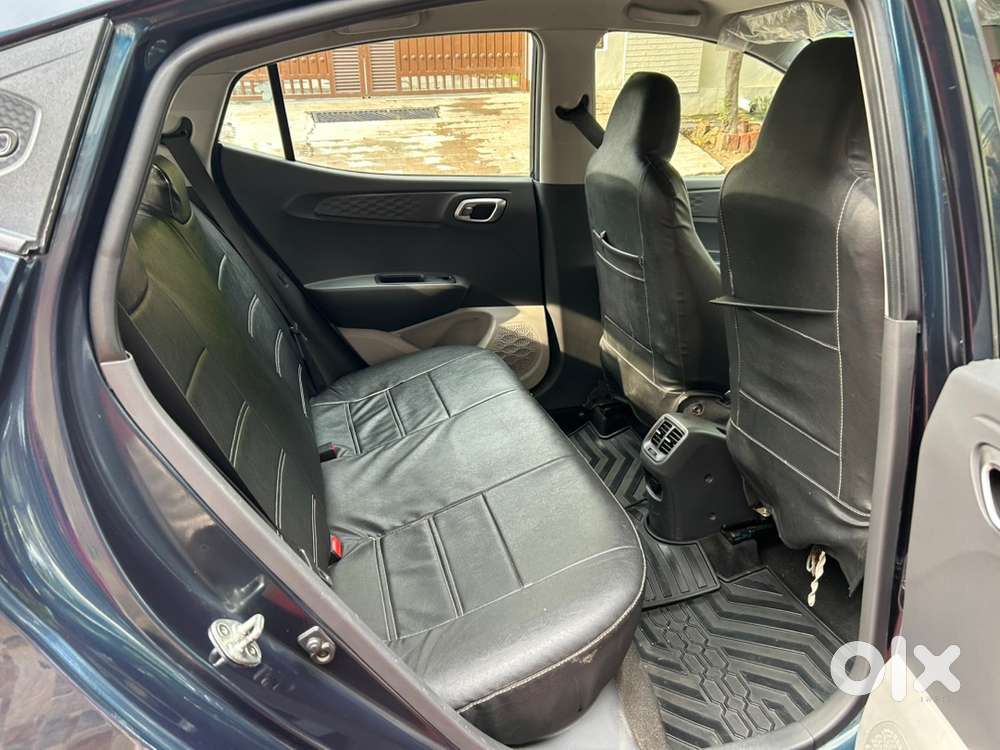 Hyundai Grand I10 2021