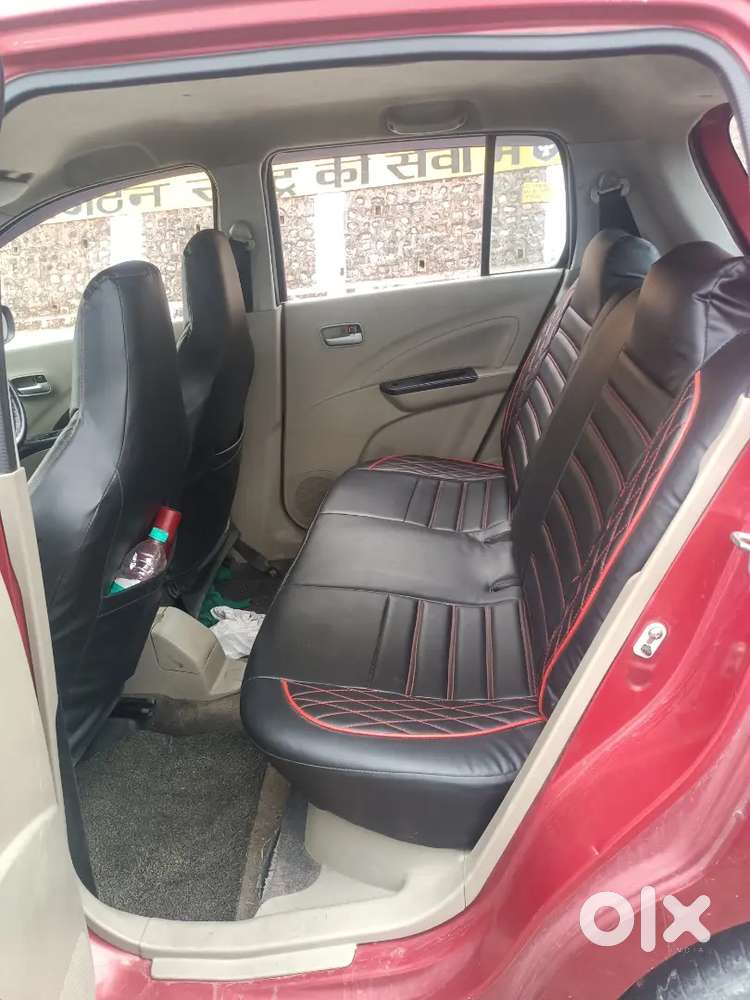 Maruti Suzuki Celerio 2015