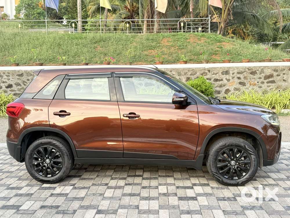 Toyota Urban Cruiser 1.5 High Grade Mt, 2022, Petrol