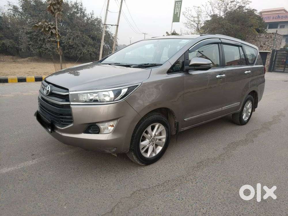 Toyota Innova Crysta 2.8 Gx At, 2019, Diesel