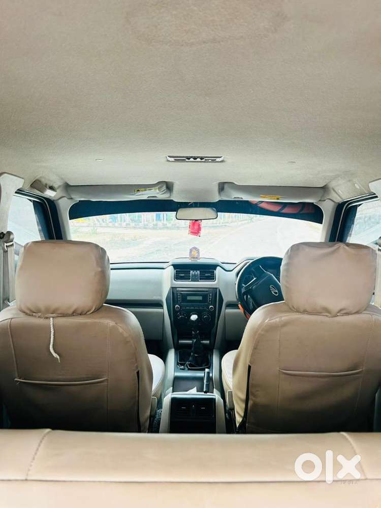 Mahindra Scorpio 2016 Diesel Well Maintained