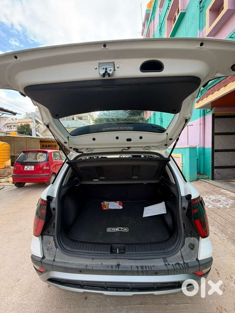 Hyundai Creta Diesel Sx(o) Top End 2023