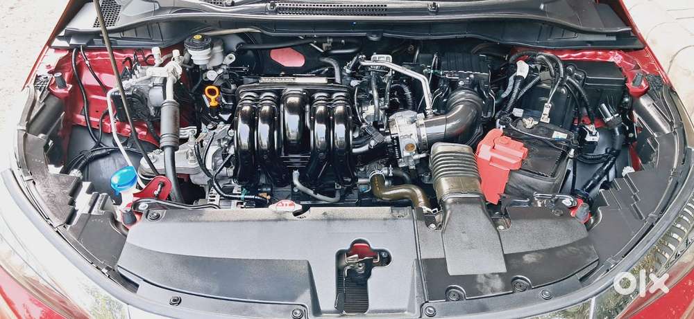 Honda City Zx Petrol Cvt, 2022, Petrol