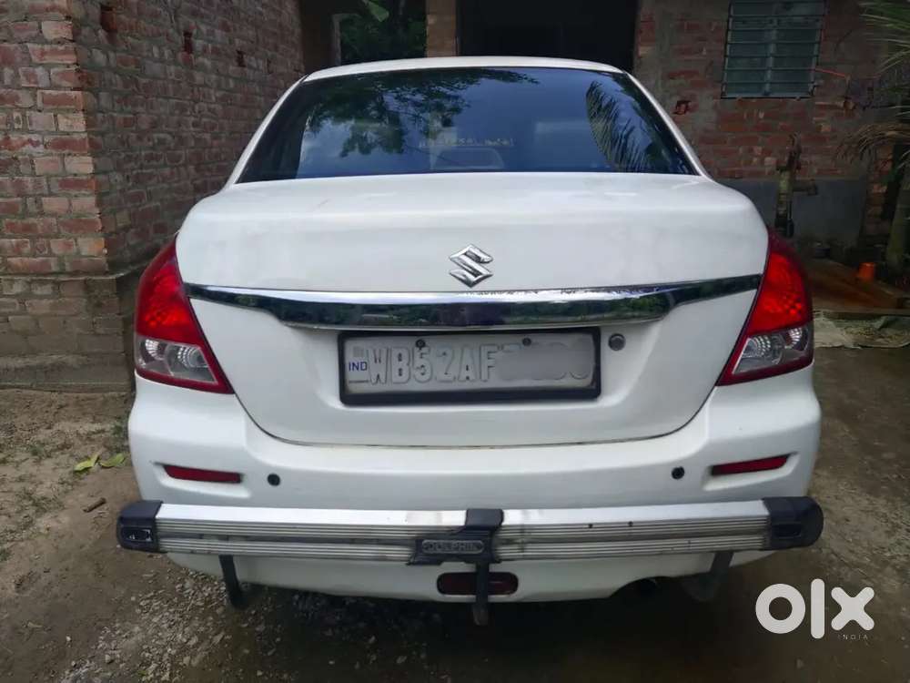 Maruti Suzuki Dzire 2017 Diesel
